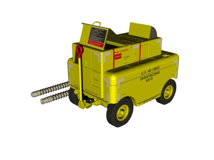 1/48 MA-1A - USAF Start Cart