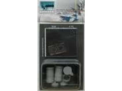 1/72 F-15C Eagle exhaust nozzles