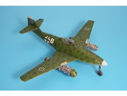 1/48 Me 262A Schwalbe detail set