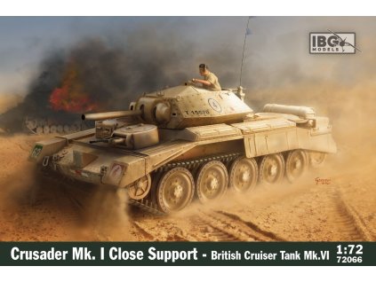 39599 1 72 crusader mk i cs british close support tank ibg