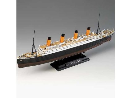 Academy 14214 - R.M.S. TITANIC "CENTENARY ANNIVERSARY" MCP (1:700)