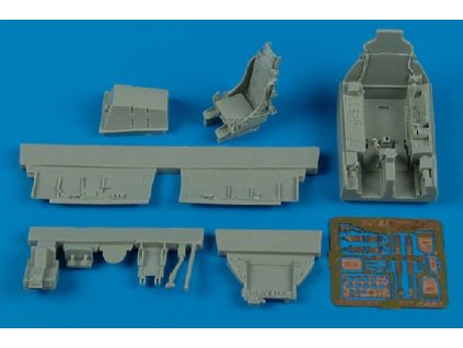 1/48 F-84F Thunderstreak cockpit set