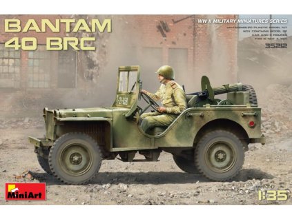 1/35 Bantam 40 BRC