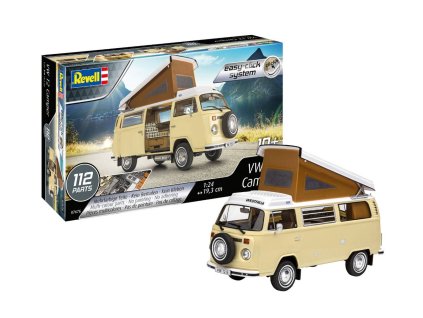EasyClick ModelSet 67676 - VW T2 Camper (1:24)