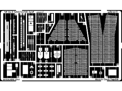Leopard 2A5 recommended for TAMIYA