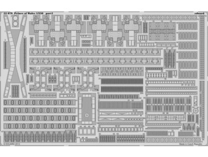Prince of Wales  1/350 recommended for TAMIYA