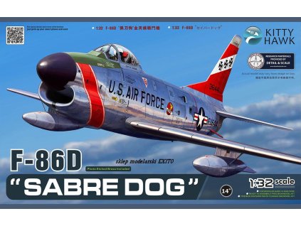 40274 1 32 f 86d sabre dog