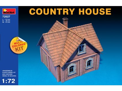 1/72 Country House