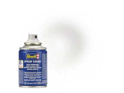 Revell 5269 Spray Color 34101: Clear Gloss