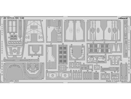 A-10C 1/48 recommended for ACADEMY