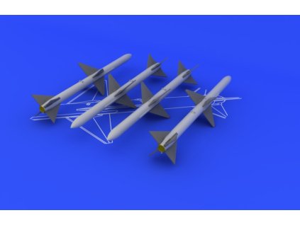 1/48 AIM-7E Sparrow