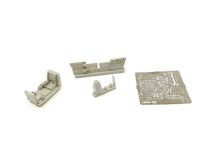 41141 1 48 bf 109k cockpit set