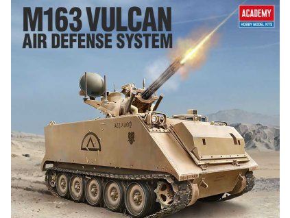 Academy 13507 US ARMY M163 VULCAN 1/35