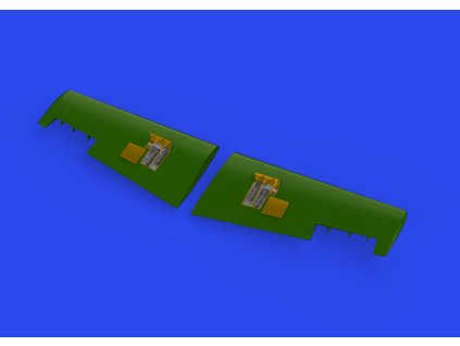 FM-1 gun bays PRINT 1/48 recommended for EDUARD