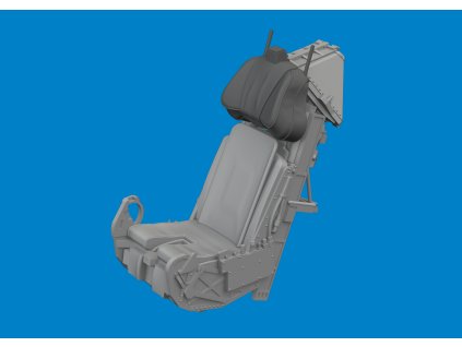 F-35B ejection seat PRINT 1/72 recommended for TAMIYA