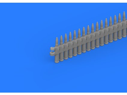 1/32 Ammo belts 12,7 mm
