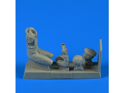 1/35 Kriegsmarine sailor-crew for German schnellbo