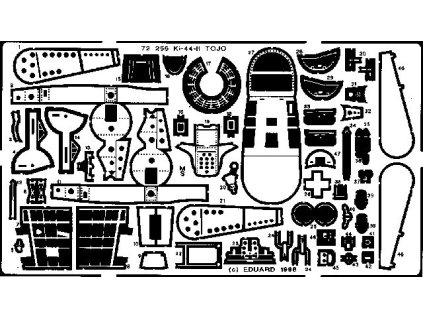 Ki-44 II Tojo recommended for HASEGAWA