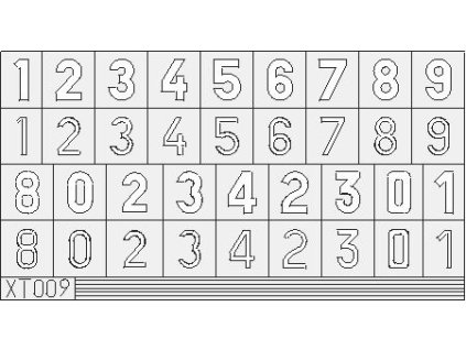 103 XT009