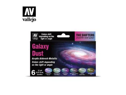 Vallejo The Shifters Set 77092 Galaxy Dust (6)