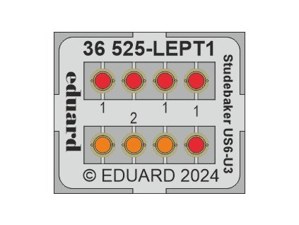 Studebaker US6-U3 1/35 recommended for ICM