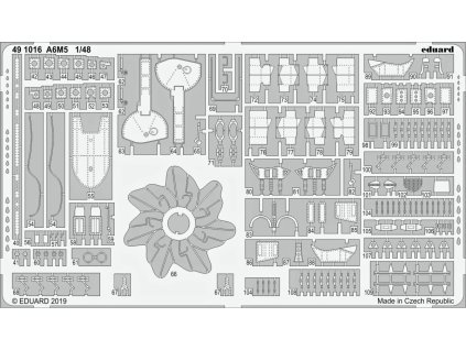 A6M5 1/48 recommended for TAMIYA