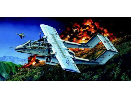 Academy 12463 OV-10A 1/72