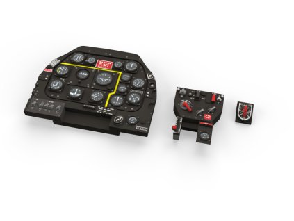 P-51D-10 LööK 1/48 recommended for EDUARD