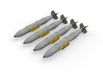 GBU-31(V)3/B JDAM 1/72