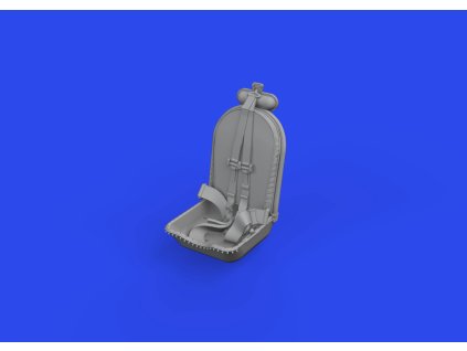 A-1H seat PRINT 1/48 recommended for TAMIYA