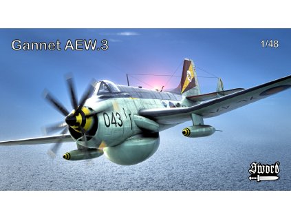 41945 38256 krabicka gannet aew 3