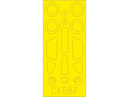 103 CX587