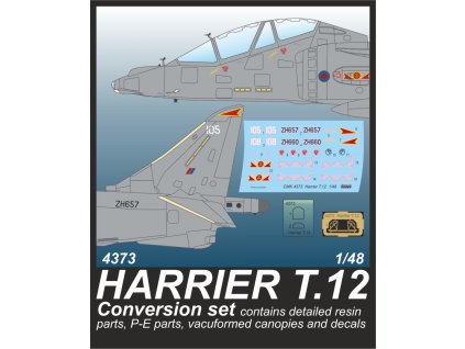42242 1 48 1 48 harrier t mk 12 conversion set