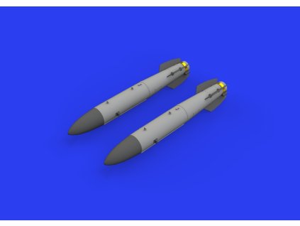 1/48 B43-0 Nuclear Weapon w/ SC43-3/-6 tail assembly