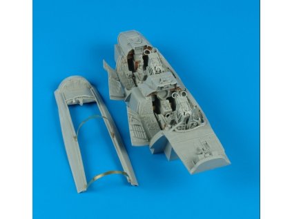 1/32 F-14A Tomcat cockpit set - TAMIYA