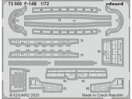 F-14B 1/72 recommended for ACADEMY
