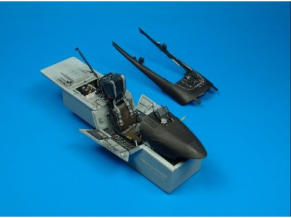 1/32 F/A-18C Hornet cockpit set - ACADEMY
