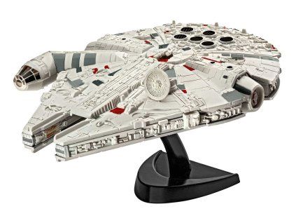 Revell 5960 Plastic ModelKit Star Wars Millennium Falcon 1/241