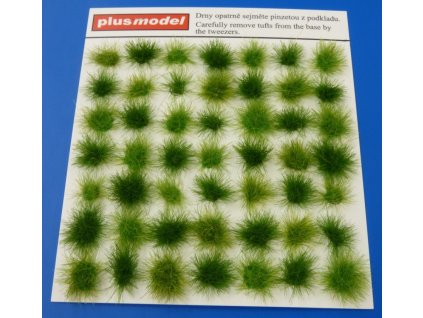 1/35 Tufts of grass-green