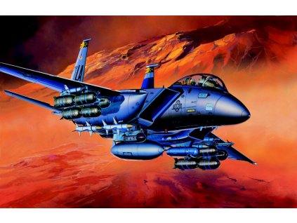 Academy 12478 - F-15E (1:72)
