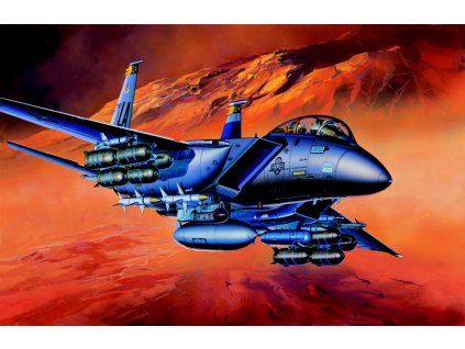 Academy 12478 F-15E 1/72