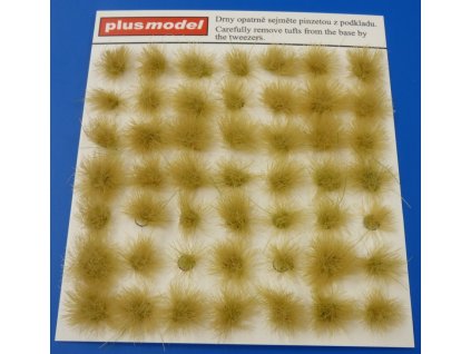 1/35 Tufts of grass-dry