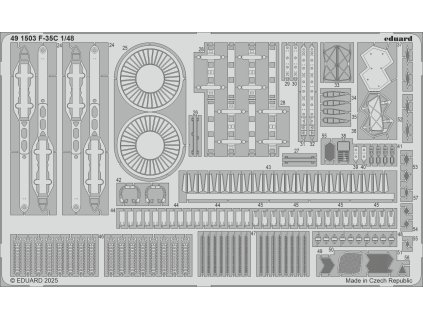 43406 f 35c 1 48 recommended for tamiya