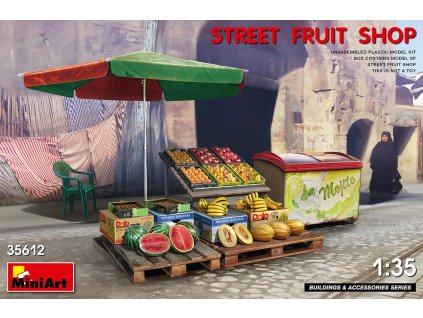 1/35 Street Fruit Shop