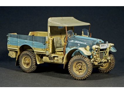 1/35 Morris CS8 Early