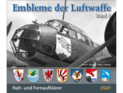 Luftfahrtverlag: Emblems of the Luftwaffe Band-1