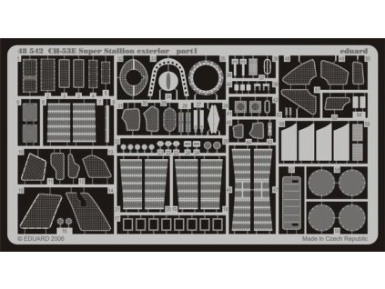 CH-53E exterior recommended for ACADEMY/MRC