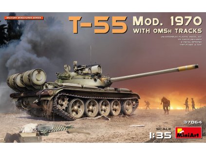 4370 1 35 t 55 mod 1970 w omsh tracks miniart