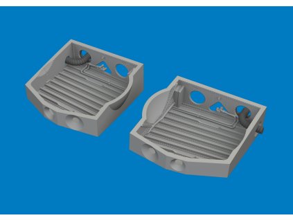 43859 p 40 wheel bays print 1 48 recommended for eduard