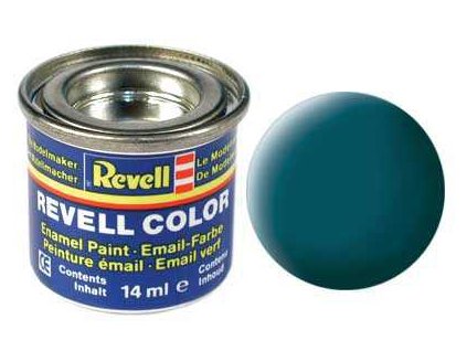 Revell Email Color - 32148: matná mořská zelená (sea green mat)